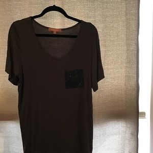 Ellen Tracy Tee top